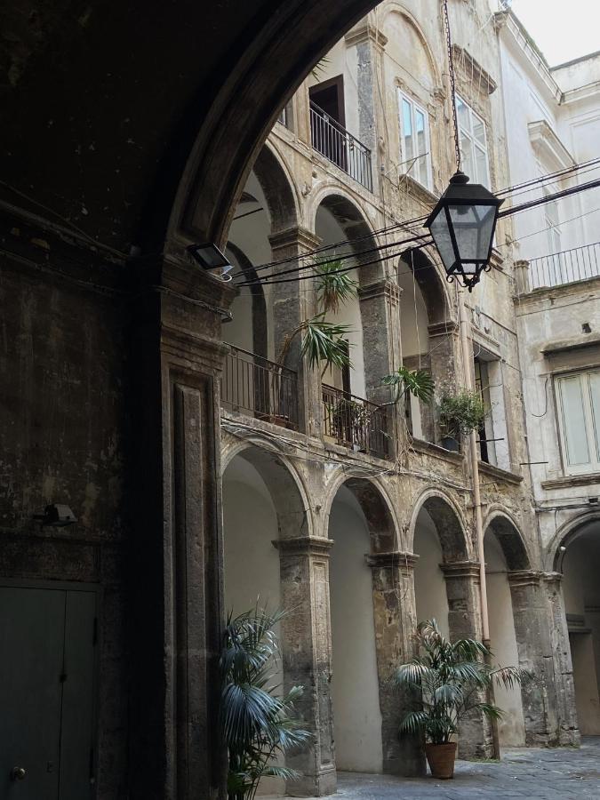 Appartement Carmelina 20 à Naples Extérieur photo