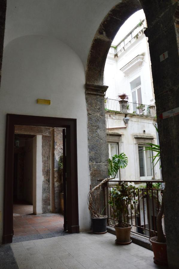 Appartement Carmelina 20 à Naples Extérieur photo