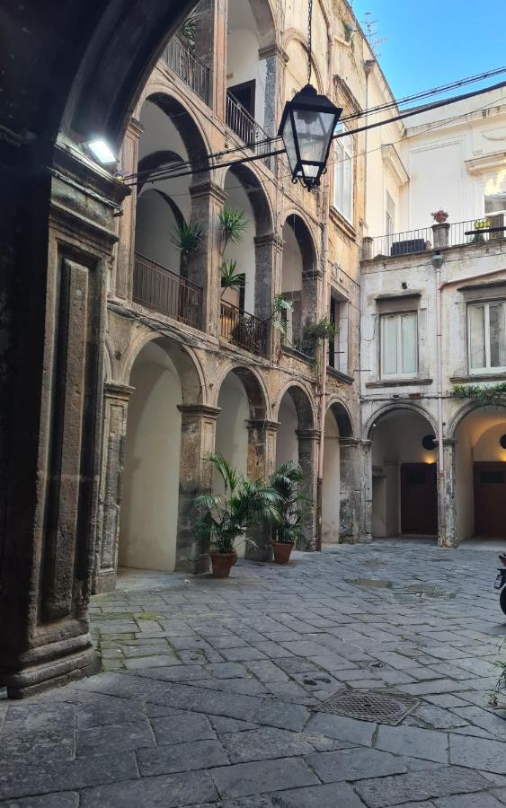 Appartement Carmelina 20 à Naples Extérieur photo