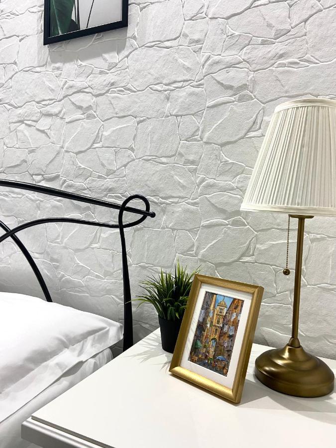 Appartement Carmelina 20 à Naples Extérieur photo