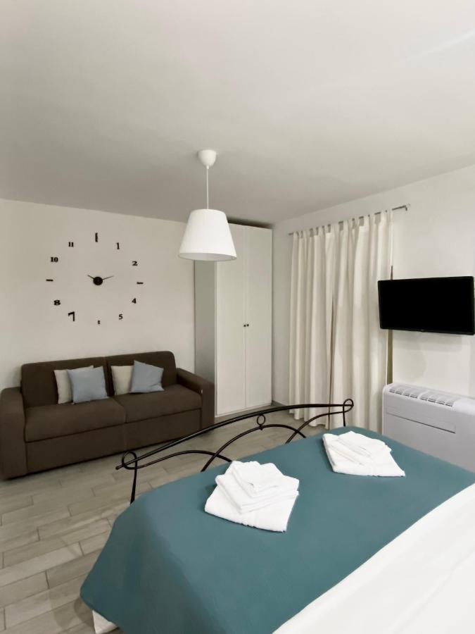Appartement Carmelina 20 à Naples Extérieur photo